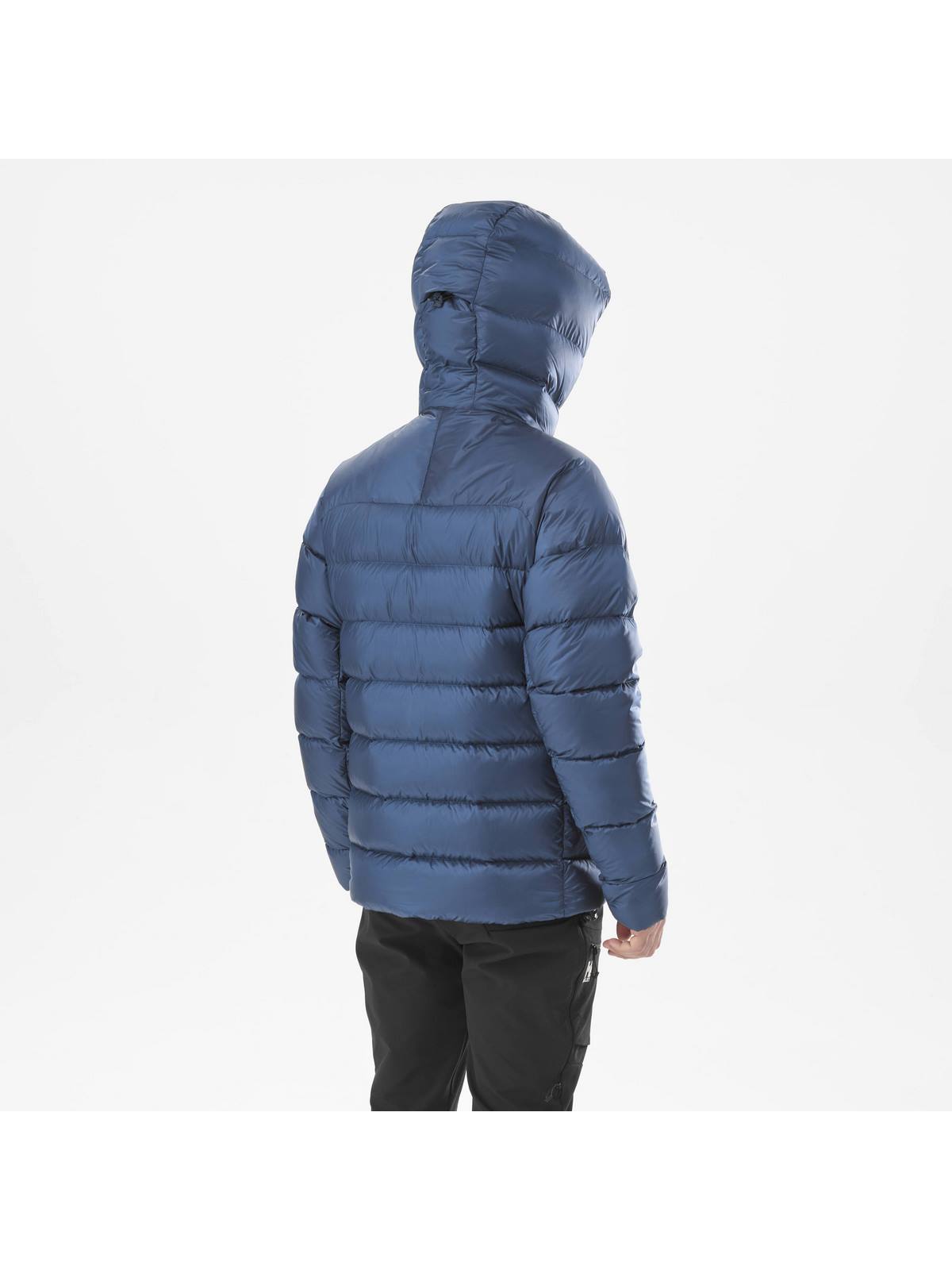 Kurtka MILLET M Magma Down Jkt Granatowy