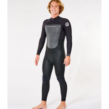 Pianka surfingowa męska RIP CURL Omega 53Gb Bz Steamer - czarna - Adventure Sports
