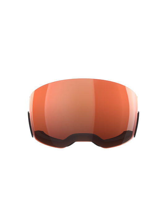 Szyba do kasku POCito Obex Visor - Partly Sunny Light Orange cat 2
