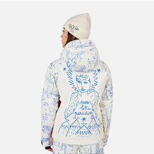 Kurtka narciarska damska ROSSIGNOL W JCC SUBLIM JKT biały
