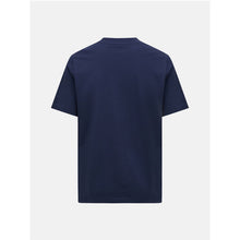 Koszulka męska Peak Performance M Original Small Logo Tee granatowa
