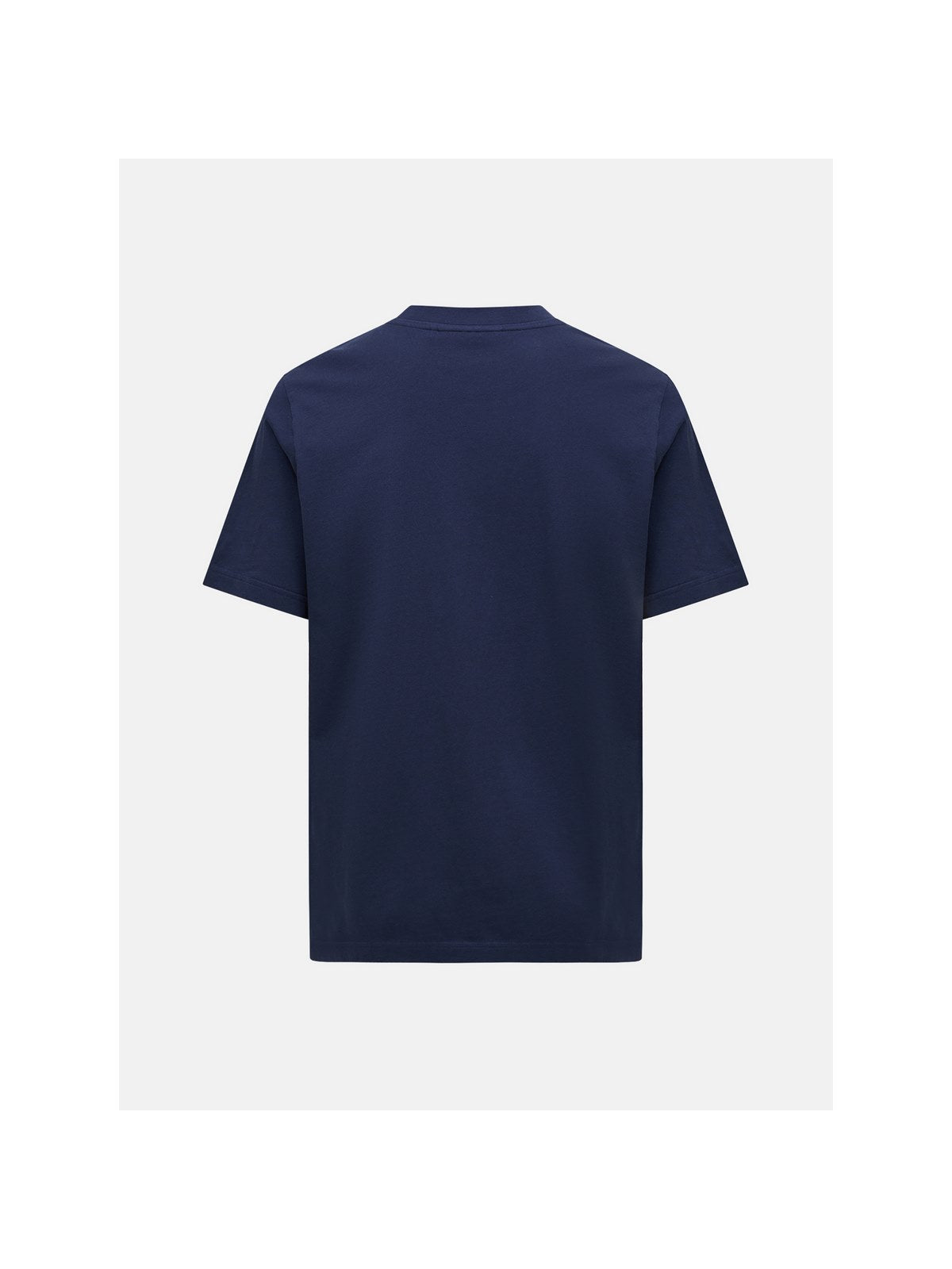 Koszulka męska Peak Performance M Original Small Logo Tee granatowa