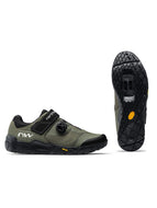 Buty rowerowe NORTHWAVE Overland Plus ciemna zieleń - Adventure Sports