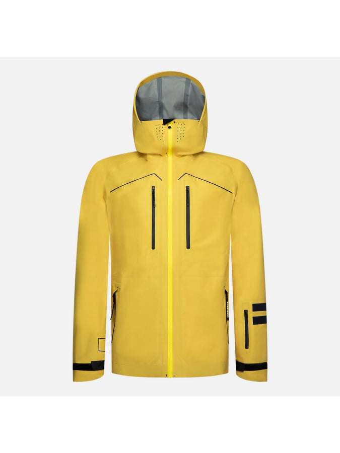 Kurtka Rossignol Atelier S Jkt Pollen żółty Adventure Sports