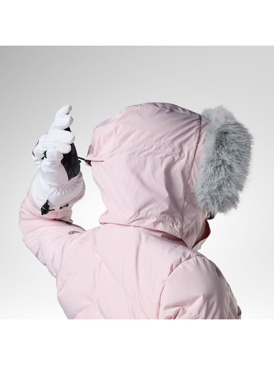 Kurtka narciarska damska ROSSIGNOL W Staci Insulated Jkt różowa
