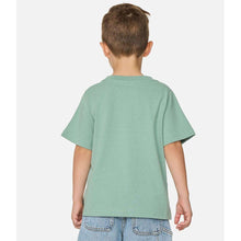 Koszulka chłopięca RIP CURL Wettie Passage Icon Tee-Boy zielona
