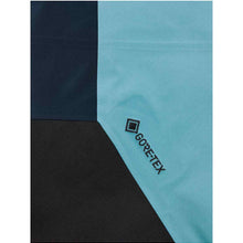 Spodnie PEAK PERFORMANCE M Vislight Gore-Tex C-Knit Pants niebieski
