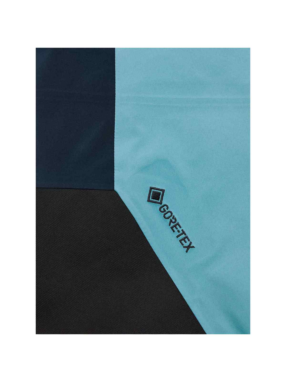 Spodnie PEAK PERFORMANCE M Vislight Gore-Tex C-Knit Pants niebieski