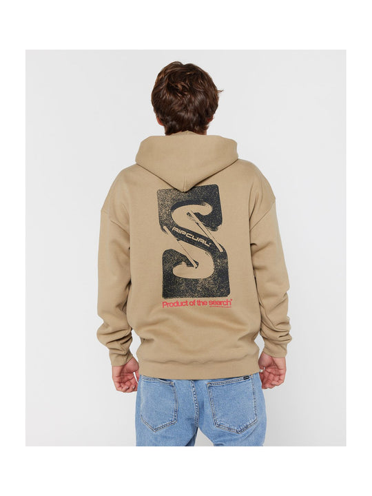 Bluza RIP CURL SEARCH GEAR HOOD zielona
