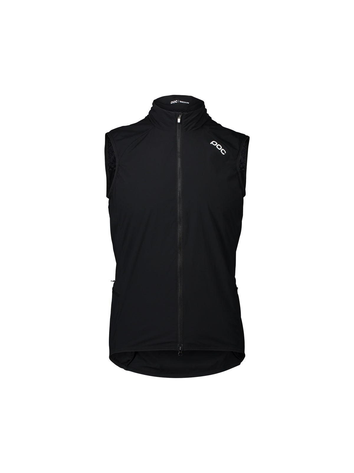 Kamizelka rowerowa POC PRO THERMAL - czarny