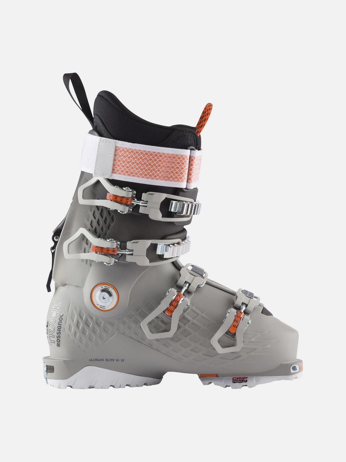 Buty narciarskie damskie ROSSIGNOL ALLTRK ELITE90 LT W GW szary - Narciarskie - Adventure Sports
