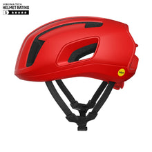 Kask rowerowy POC Cytal czerwony mat
