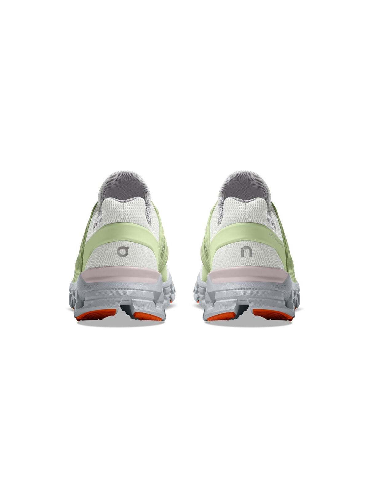 Buty do biegania ON W Cloudswift - zielony/szary