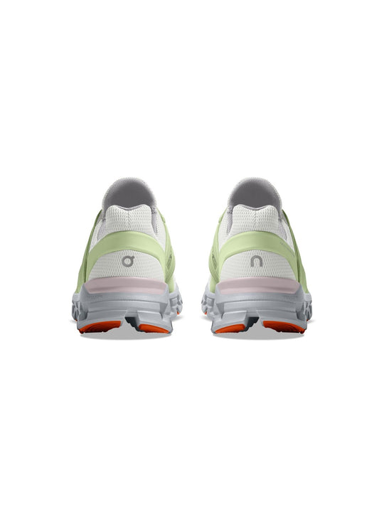 Buty do biegania ON W Cloudswift - zielony/szary
