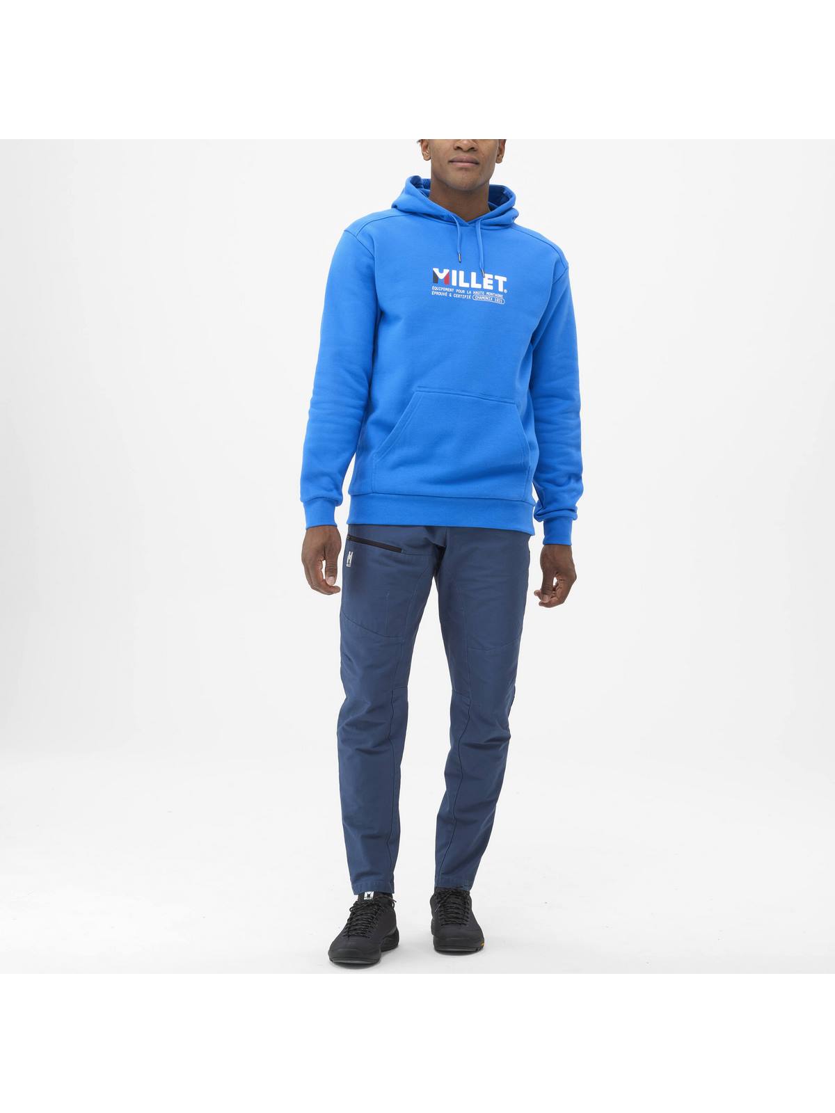 Bluza męska MILLET M Millet Sweat Hoodie Niebieski