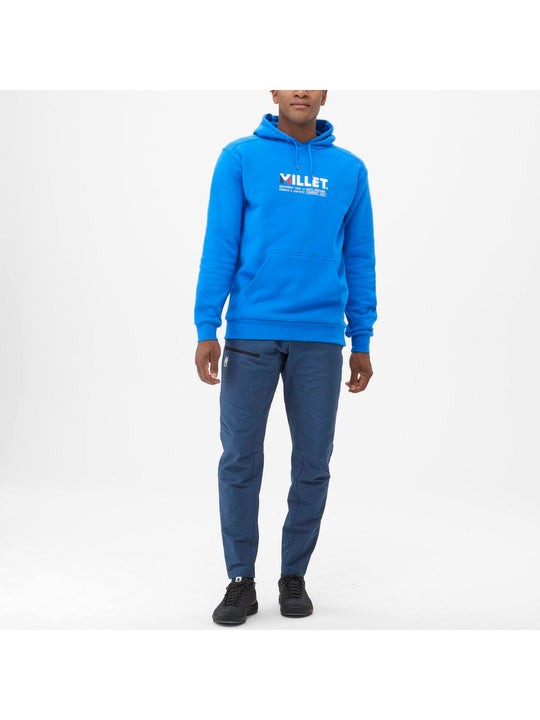 Bluza męska MILLET M Millet Sweat Hoodie Niebieski
