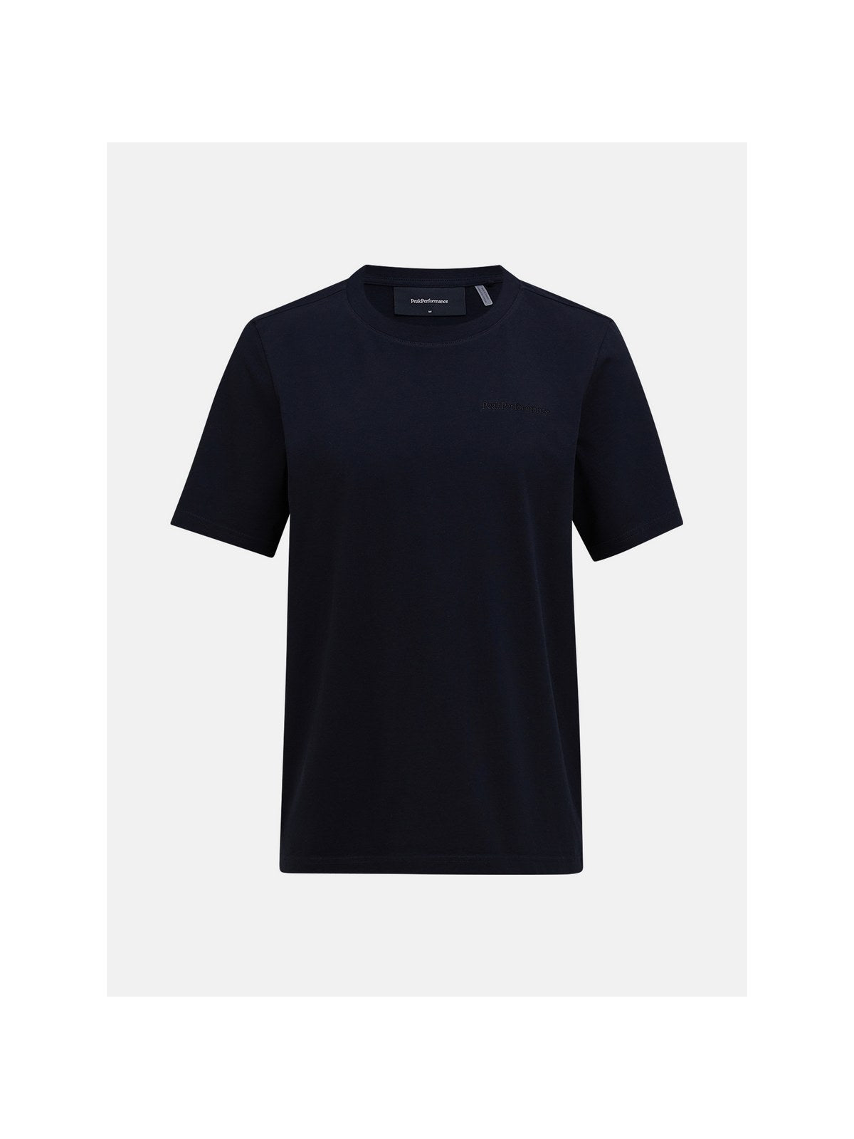adventuresports koszulka-peak-performance-m-original-small-logo-tee-g81142060-050 front