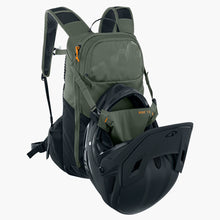 Plecak rowerowy EVOC Ride 12 dark olive black
