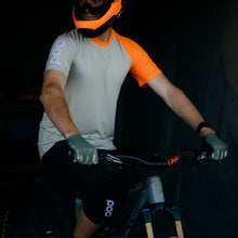 Kask rowerowy POC Otocon Race Mips pomarańczowy
