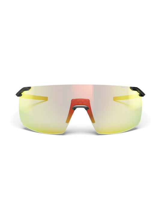 Okulary fotochromowe JULBO Faster M - Reactiv 1-3 Light Amplifier - Black
