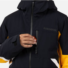 Kurtka męska ROSSIGNOL Ciastel Jkt czarna
