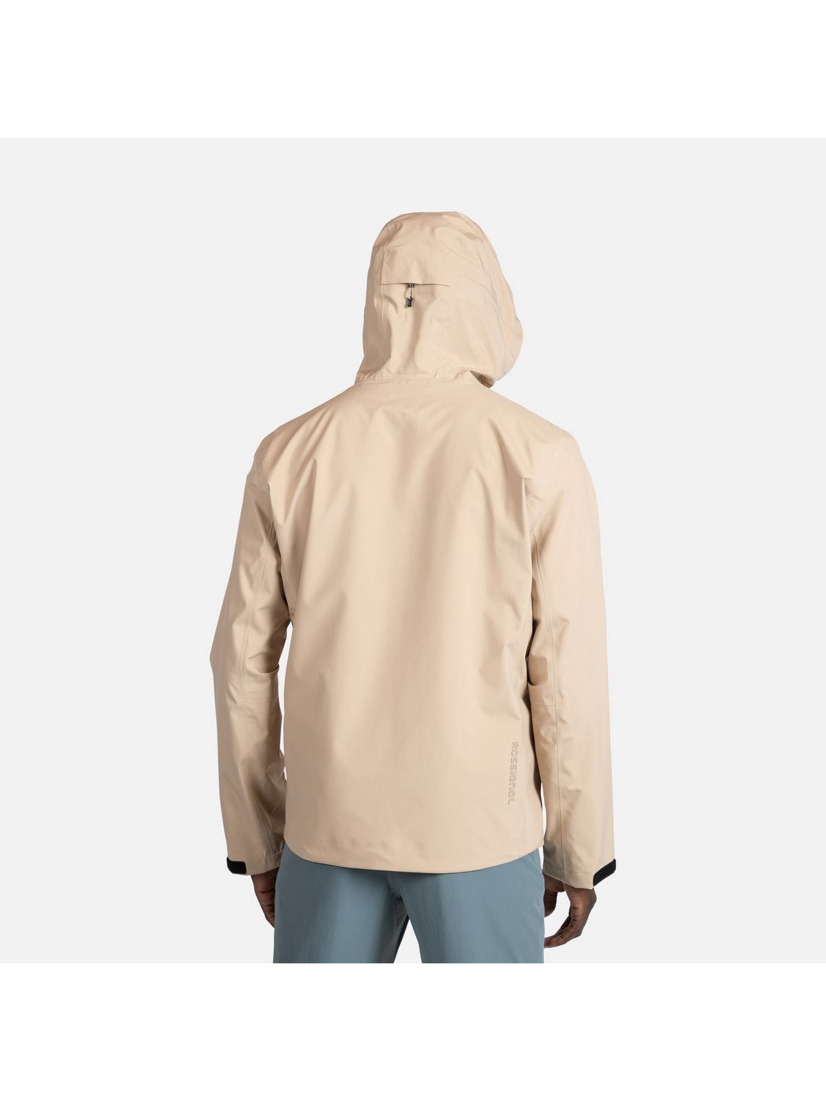 Kurtka wodoodporna ROSSIGNOL Utiliv Jkt brązowa - Adventure Sports