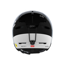 Kask narciarski POC Obex Connect Harman/Kardon czarny
