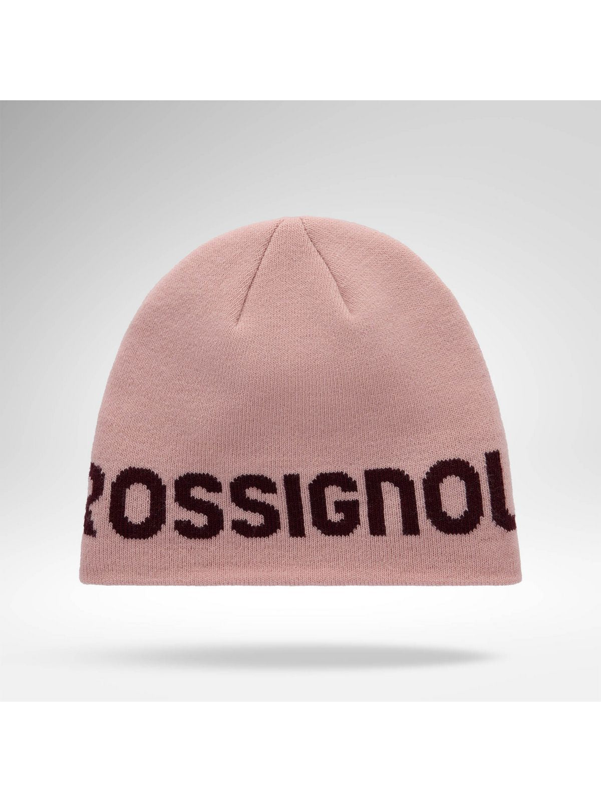 Czapka juniorska ROSSIGNOL Jr Neo Rooster Beanie różowa