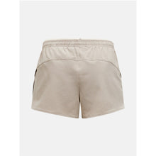 Szorty treningowe damskie PEAK PERFORMANCE W Trail Light Shorts beżowe - Adventure Sports
