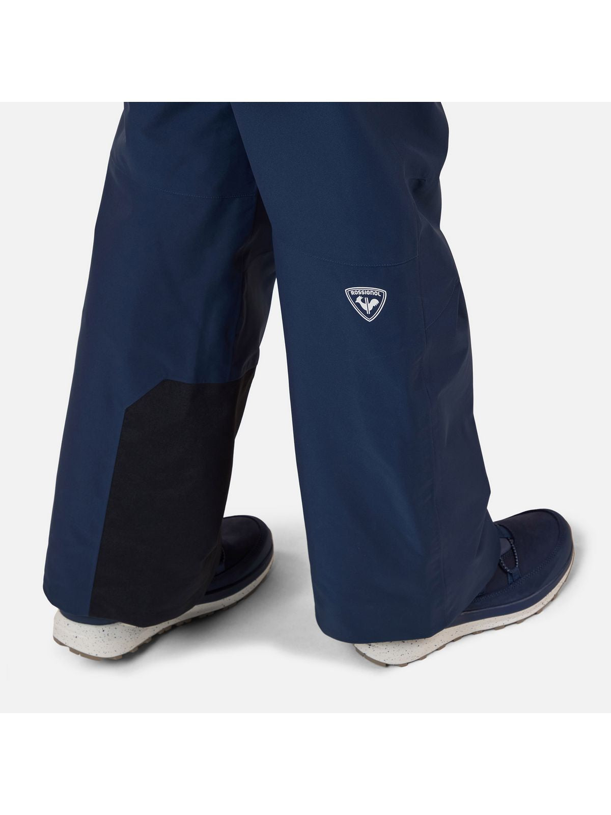 Spodnie narciarskie damskie ROSSIGNOL W Insulated Ski Pant granatowe