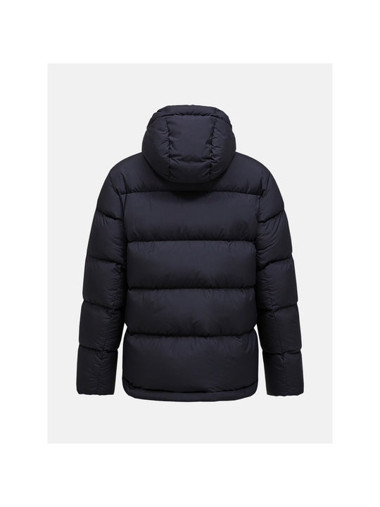 Kurtka PEAK PERFORMANCE M Rivel Down Jacket czarny
