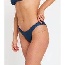 Kostium kąpielowy RIP CURL Modern Rib Fixed Tri niebieski
