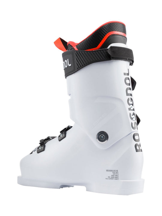 Buty Narciarskie ROSSIGNOL HERO WORLD CUP 140 - WHITE
