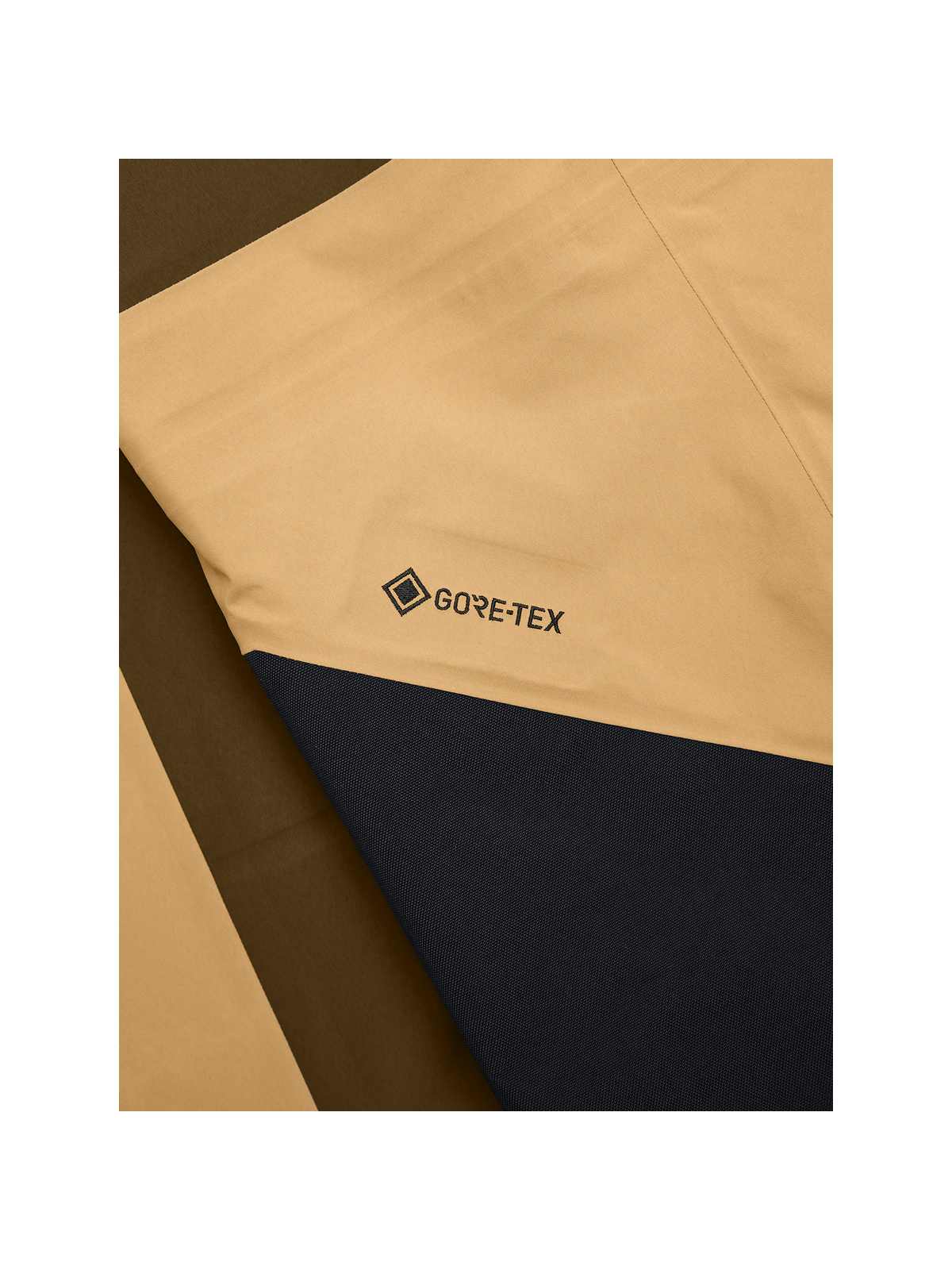Spodnie PEAK PERFORMANCE M Gravity Gore-Tex 3L Pants brązowy