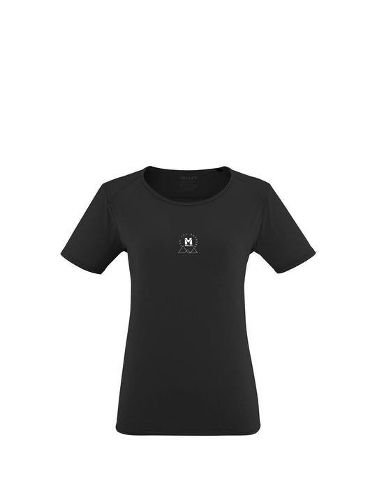 Koszulka MILLET CIMAITECH TS SS W czarny - Adventure Sports
