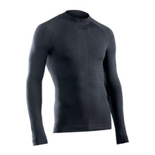 Koszulka rowerowa NORTHWAVE REVOLUTION Base Layer LS - czarny
