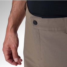 Spodnie męskie ROSSIGNOL M Tech Chino Pant brązowe
