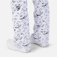 Damskie spodnie narciarskie Rossignol W Staci Pr Pant biały - Spodnie - Adventure Sports
