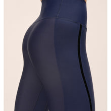 Legginsy treningowe damskie CASALL Sculpture 2.0 High Waist Tights kolor niebieski
