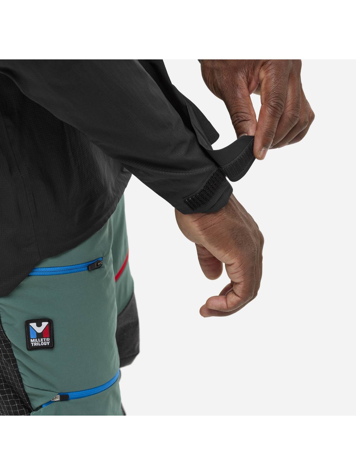 Kurtka MILLET TRILOGY JORASSES PTX JK M czarny