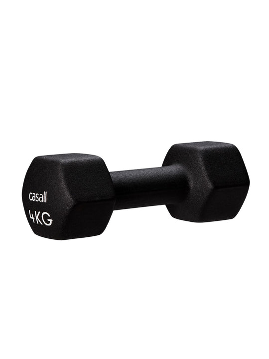 Hantel CASALL Classic Dumbbell 4Kg kolor czarny
