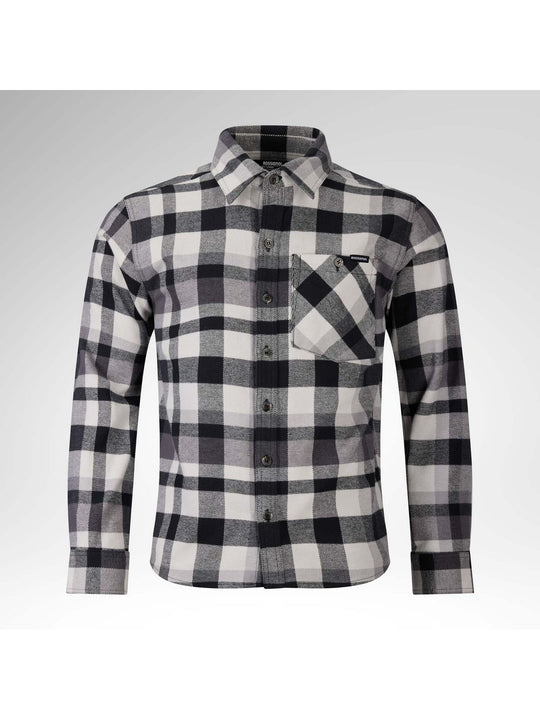 Koszula ROSSIGNOL Ranch Plaid Shirt czarna
