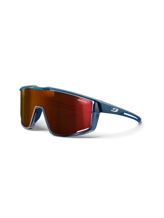 Okulary fotochromowe JULBO Fury - Reactiv 0-3 HC - Blue/Translucent Blue
