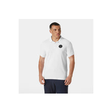 Koszulka HELLY HANSEN HP RACE POLO 2.0 biały - Adventure Sports
