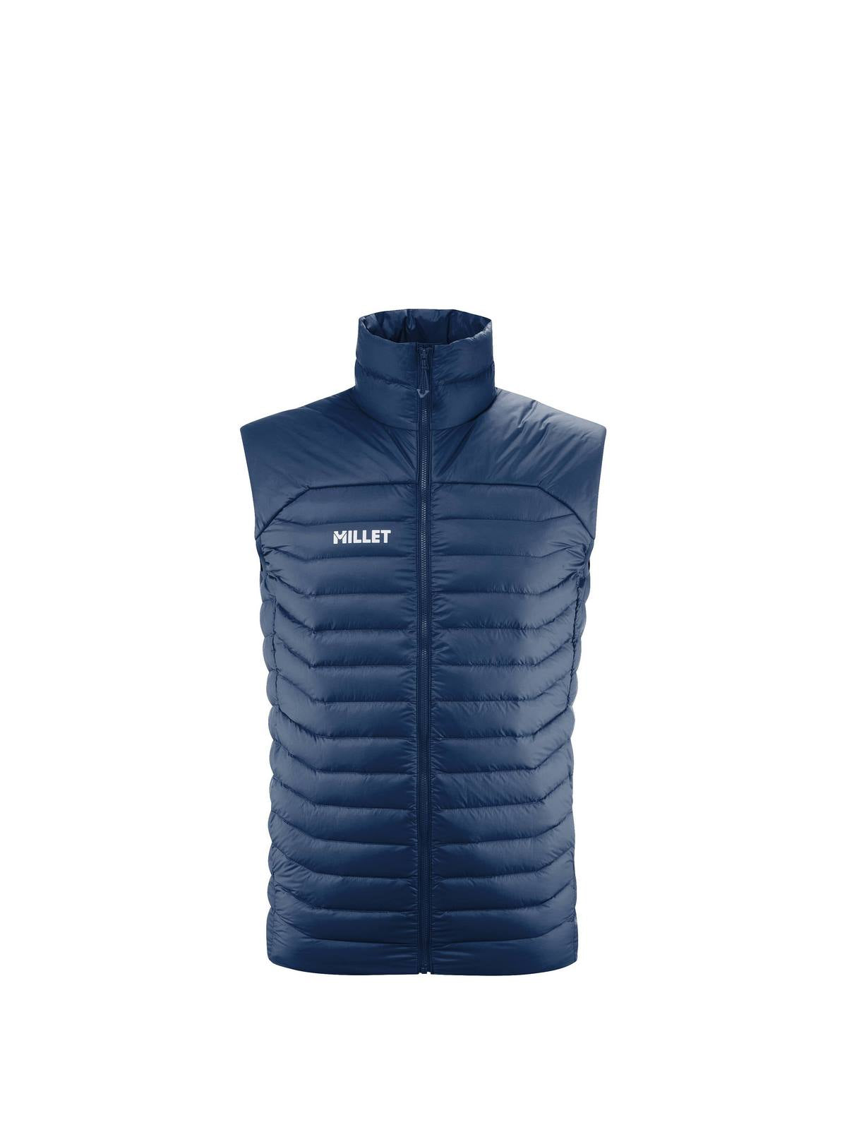 Kurtka MILLET M Kamet Light Down Vest granatowy