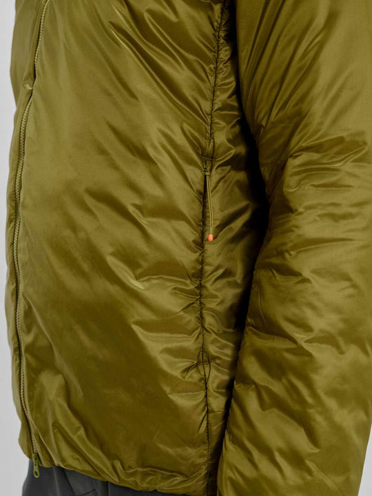 Kurtka męska POC M's POC Lite Padded Jacket zielony

