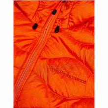 Kurtka PEAK PERFORMANCE Helium Down Hood Jacket Men czerwony
