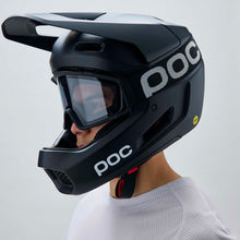 Kask rowerowy POC Barocon Carbon czarny
