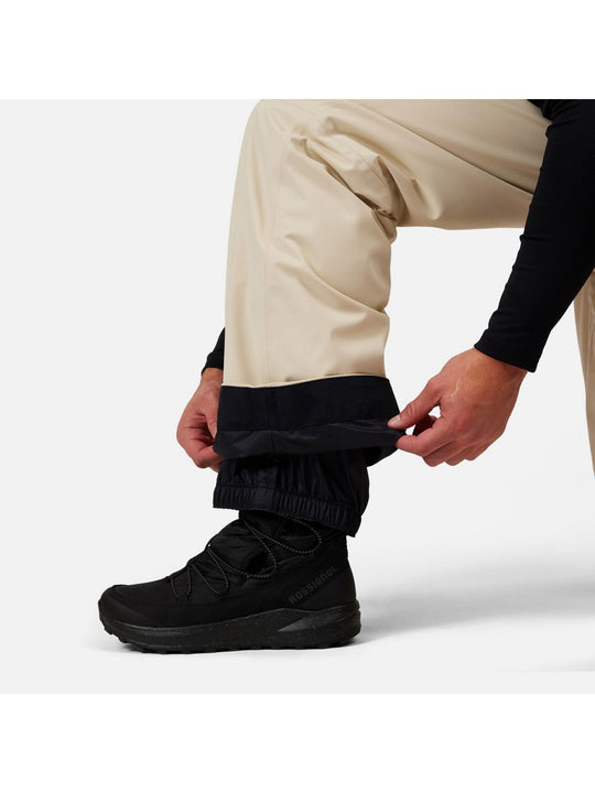 Spodnie narciarskie męskie ROSSIGNOL Outerlimits Insulated Pant szare
