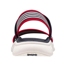 Sandały Helly Hansen W Risor Sandal - granatowy / czerwony - Buty sportowe - Adventure Sports
